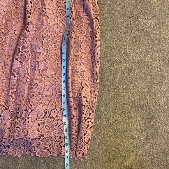 Nordstrom Rack Lace Thistle Dress - Picture 12 of 12